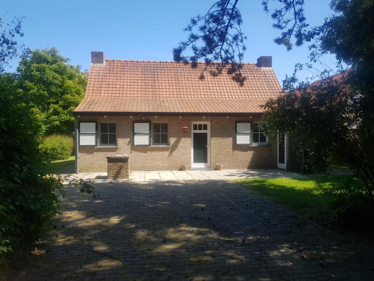 De Bedstee Vila Schoondijke Exterior foto