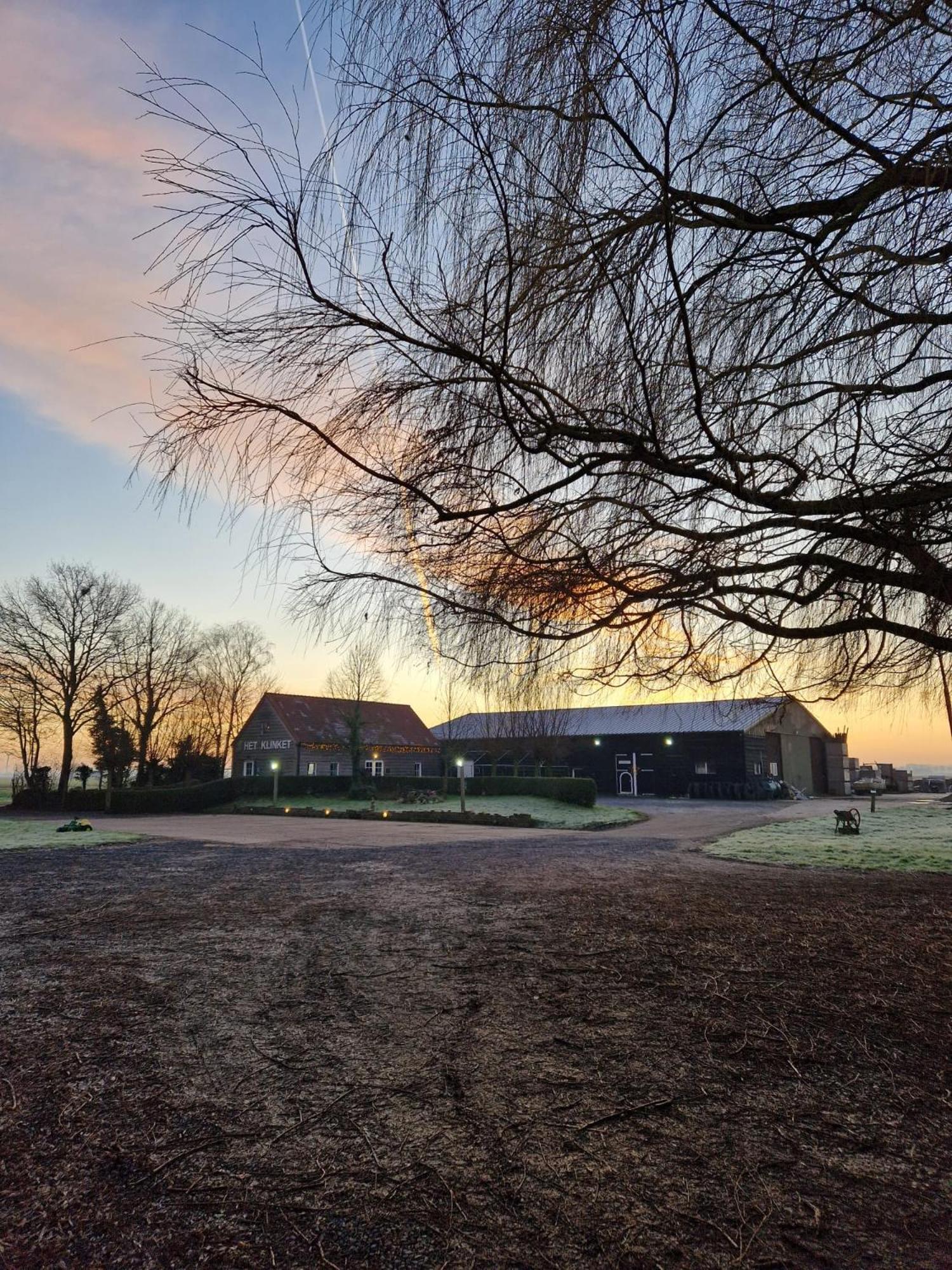 De Bedstee Vila Schoondijke Exterior foto